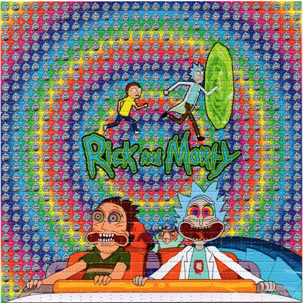 Koop LSD blotters online in Nederland